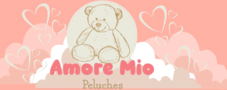 Peluches Amore Mio